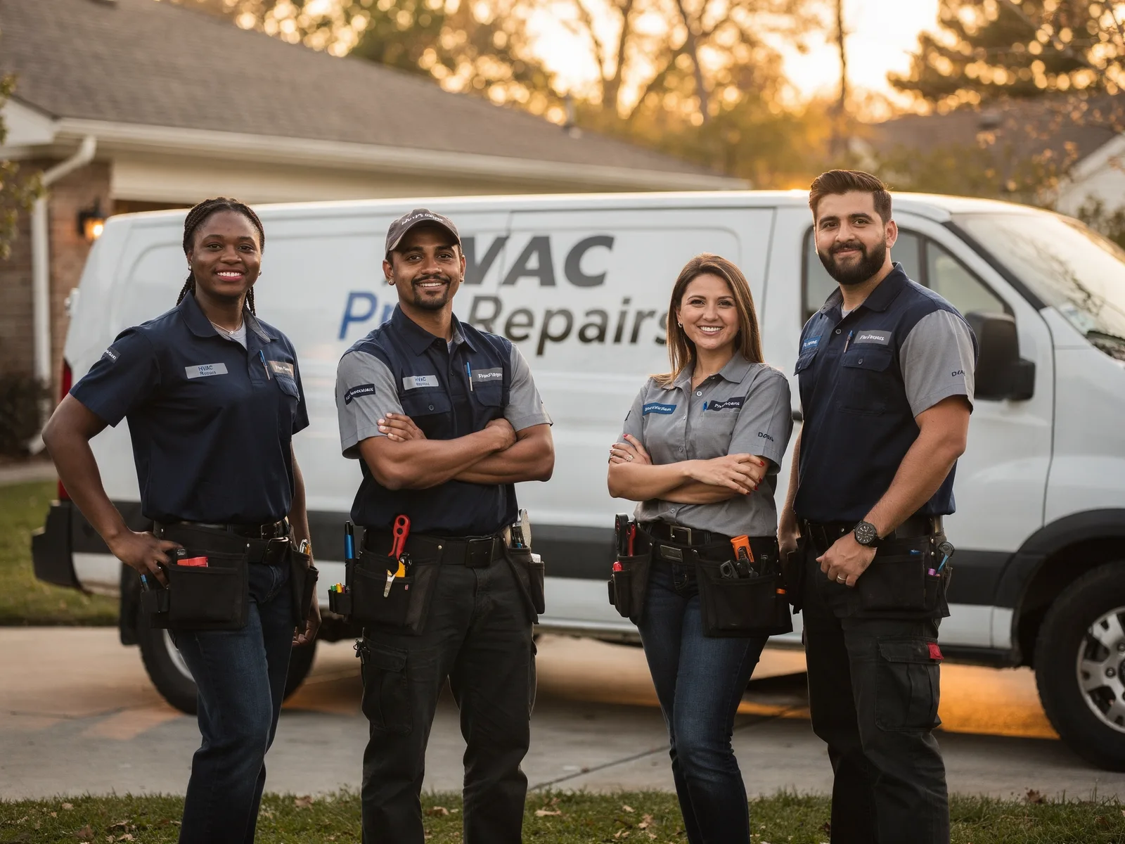Heat Pump Repair company in Kinross, MI