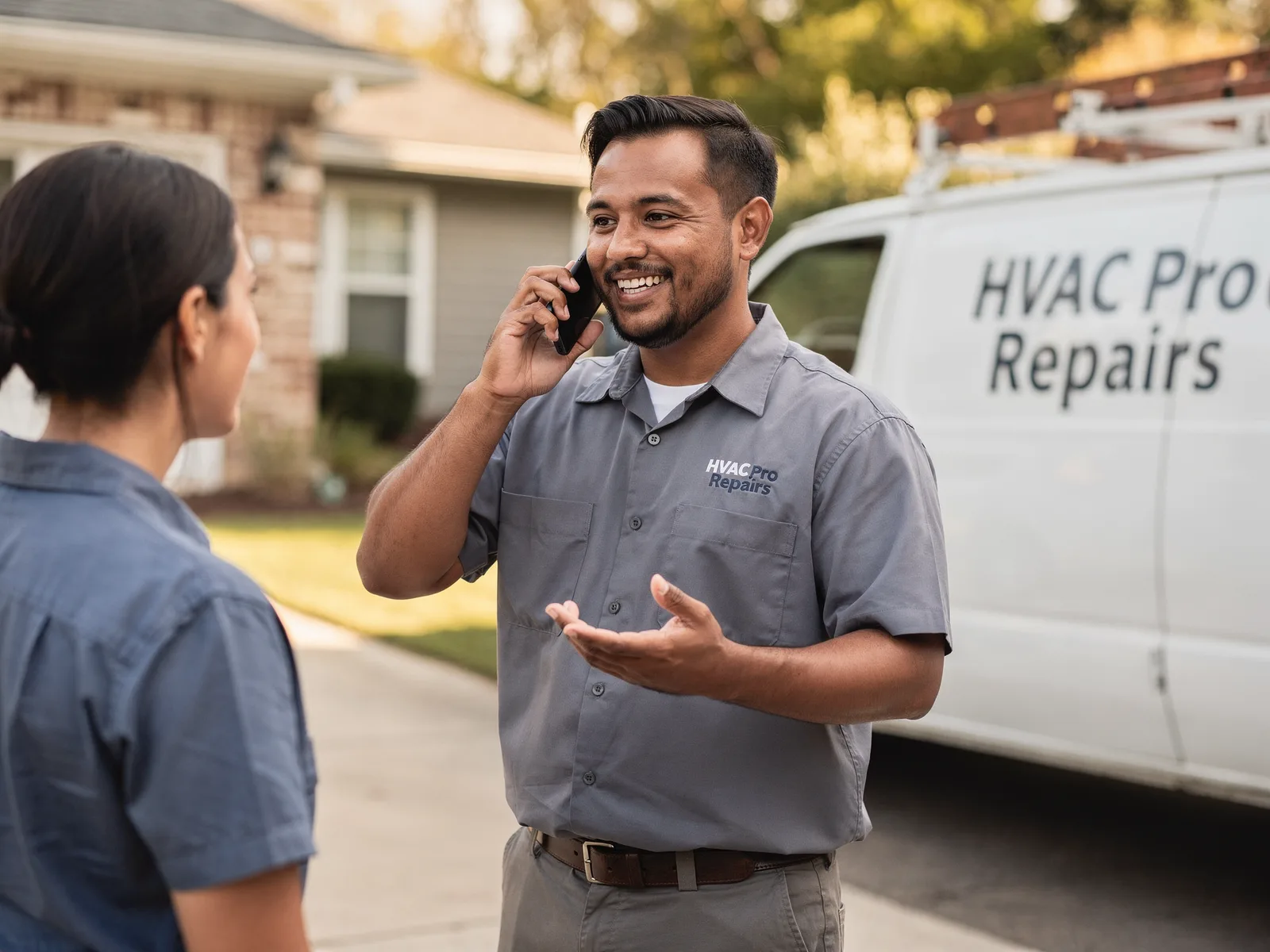 Heat Pump Repair Kinross, MI FAQs